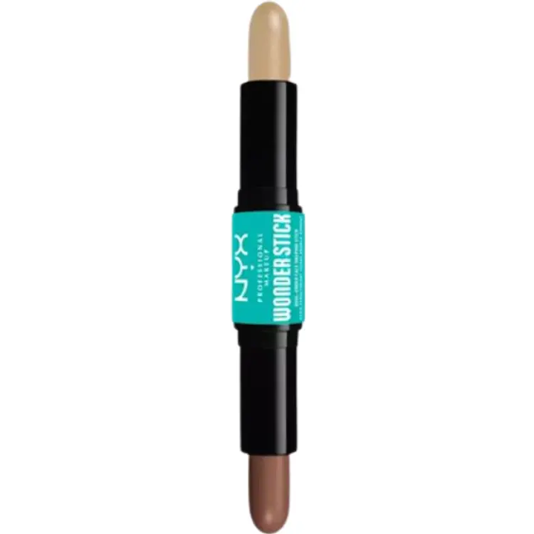NYX Wonder Stick Contour & Highlighter Stick #02 Universal Light