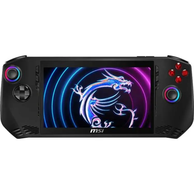 MSI Claw A1M-018NEU 1TB (Black)