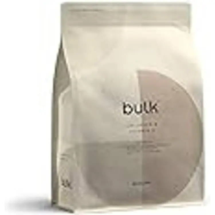 Bulk Kollagen Vitamin C Pulver Vanilj 500g