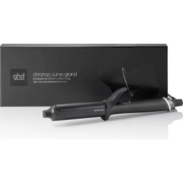 GHD Chronos Curve Grand Tong 0008 Locktänger