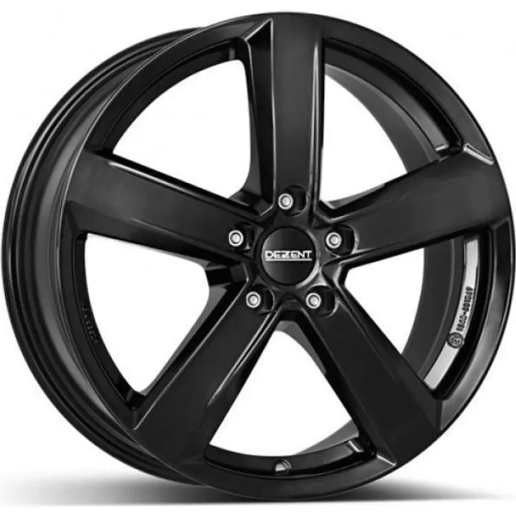 Dezent TU black 7x17 5/112 ET40