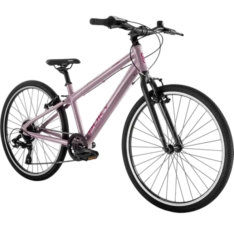 Puky LS-Pro 24-8 Barncykel Pearl Pink