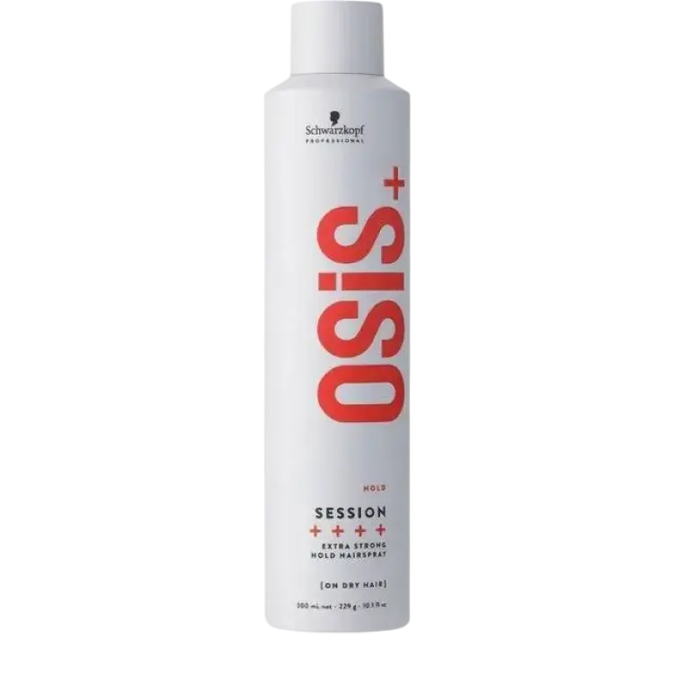 Schwarzkopf OSiS+ Session Extreme Hold Hairspray 300ml