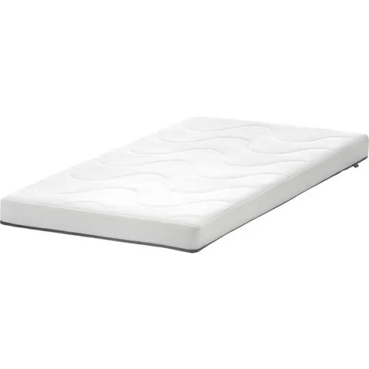 IKEA KRUMMELUR Skummadrass spjälsäng 60x120cm
