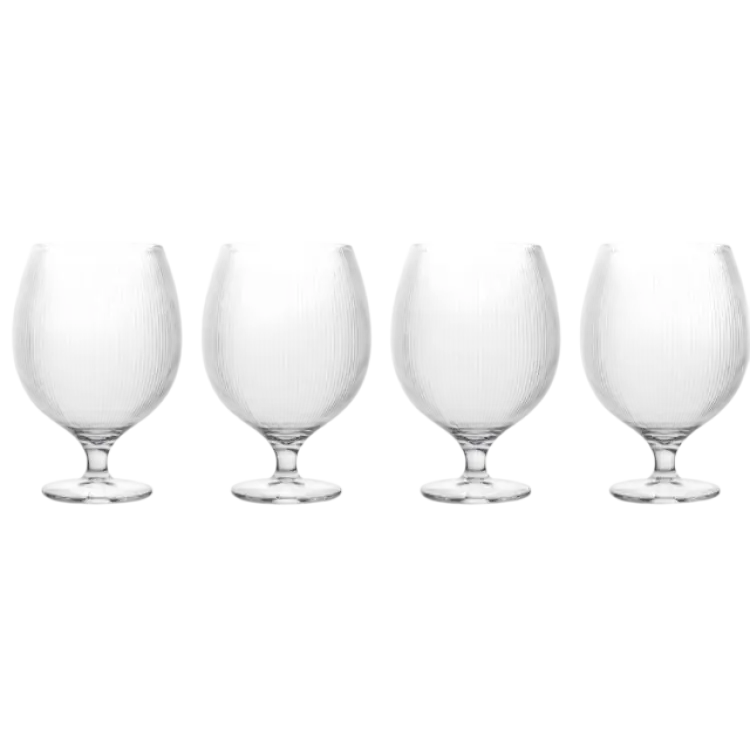 Sagaform Billi Ölglas 50cl 4st