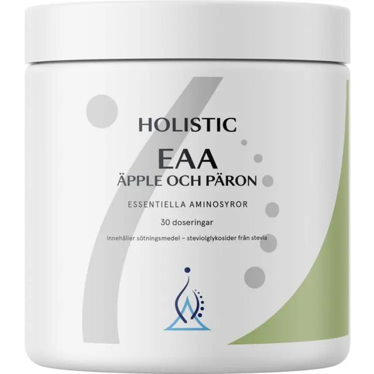 Holistic EAA Apple And Pear 330g