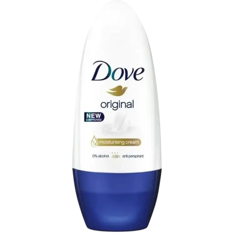 Dove Original Anti-Perspirant Roll-on 50ml