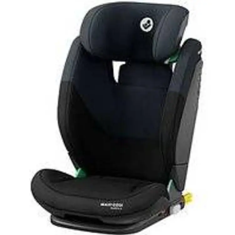 Maxi-Cosi Rodifix S I-Size Bältesstol Tonal Black