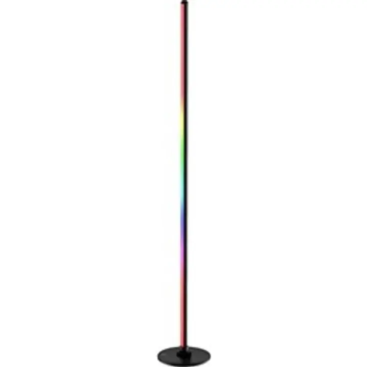 Deltaco Smart Home RGBIC Golvlampa 1,35 m