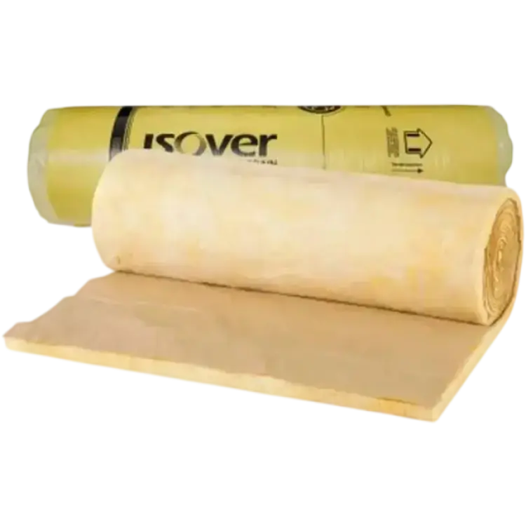 Isover Glasull Byggmatta P 36 5500X95X1200mm 6.6M²
