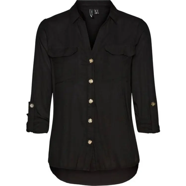 Vero Moda Bumpy skjorta