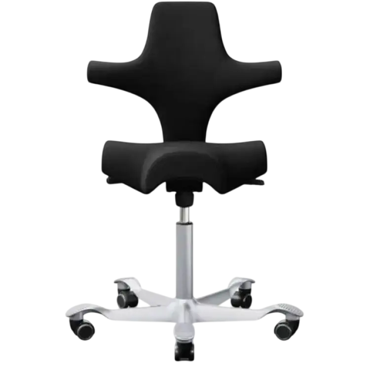 Hag Capisco 8106 Black Kontorsstol 81cm