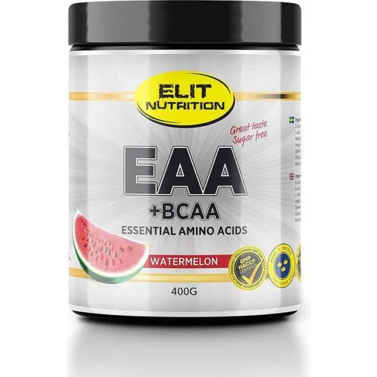 Elit Nutrition EAA + BCAA Watermelon 400g