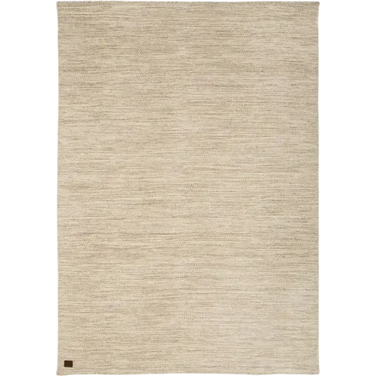 Furniturebox Blaser Ullmatta 160x30 Beige, Natur 160x230cm