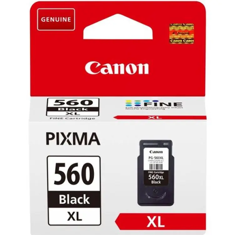Canon PG-560XL svart bläckpatron (3712C001)