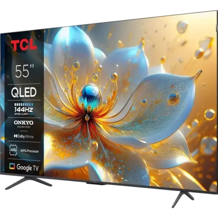 TCL 55 T8C 4K QLED Google TV