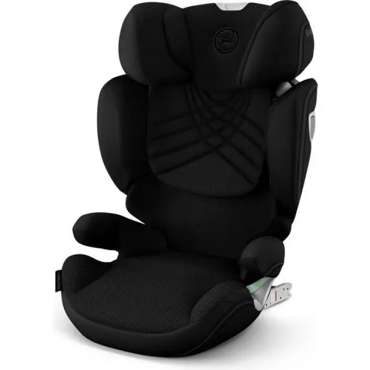 Cybex Solution T i-Fix Plus Sepia Black