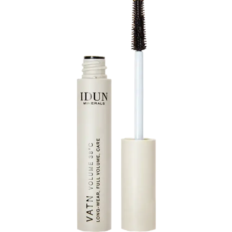 Idun Minerals Vatn Volume 38 °C Mascara #016 Black