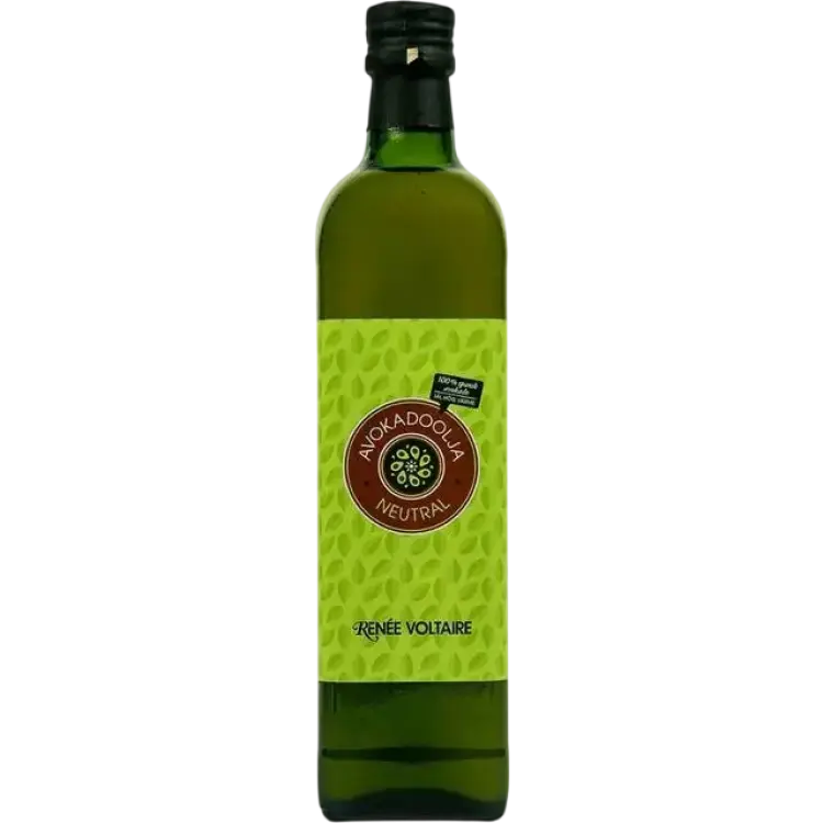 Renée Voltaire Avokadoolja Neutral 75cl 1pack