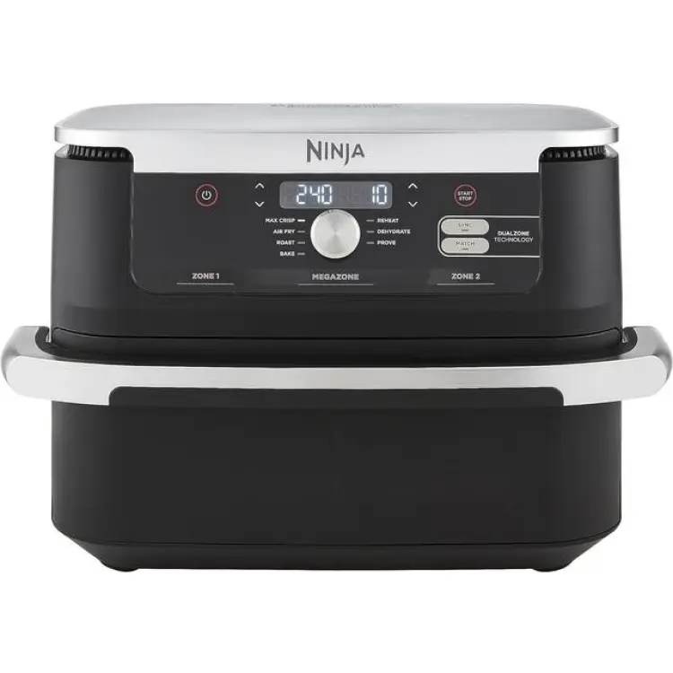 Billig dubbel airfryer