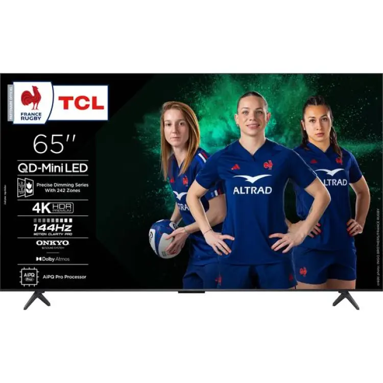 TCL 65C6K 4K QD-Mini LED TV