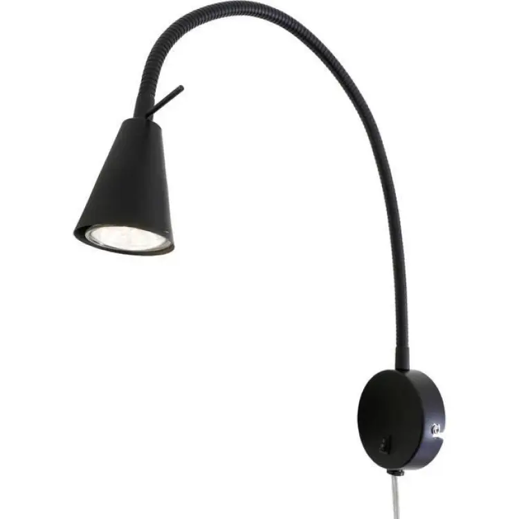 Briloner Leuchten LED-sänglampa, sänglampa Väggarmatur