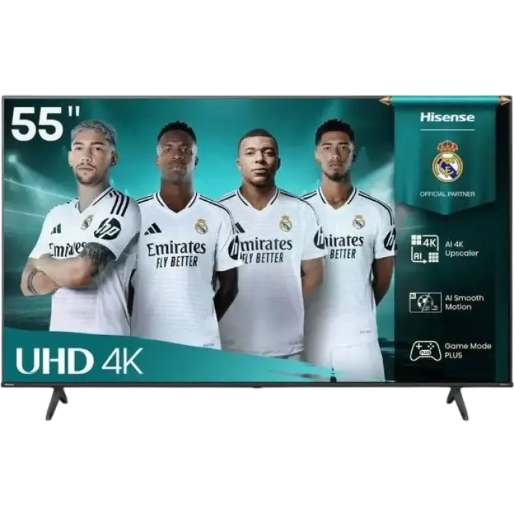 Hisense 55A6Q Smart TV