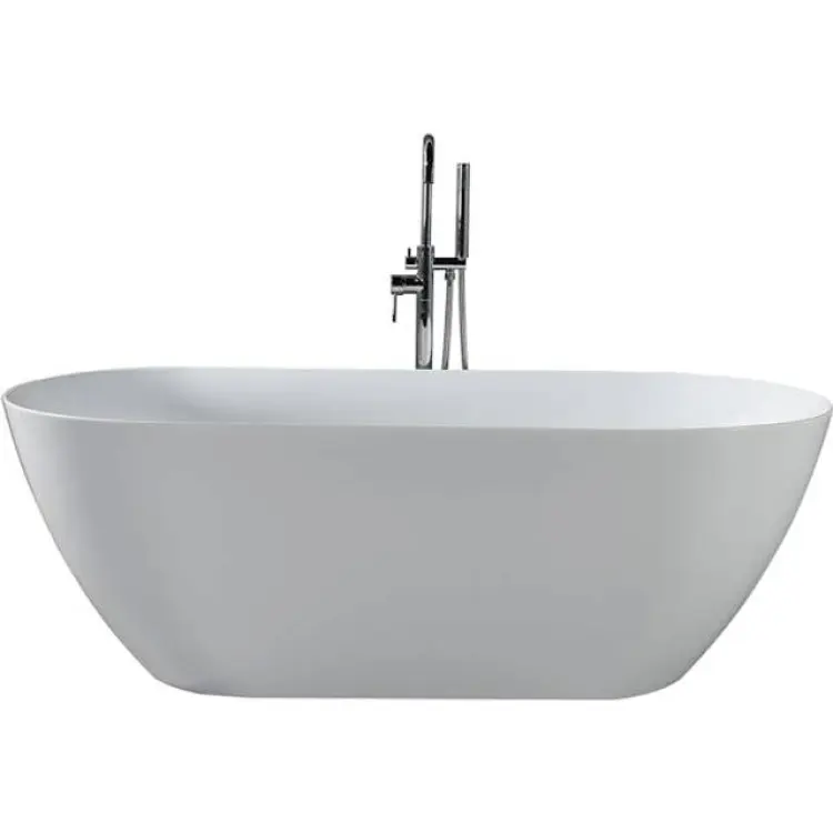Bathlife Stillsam 1400 fristående badkar 140x73