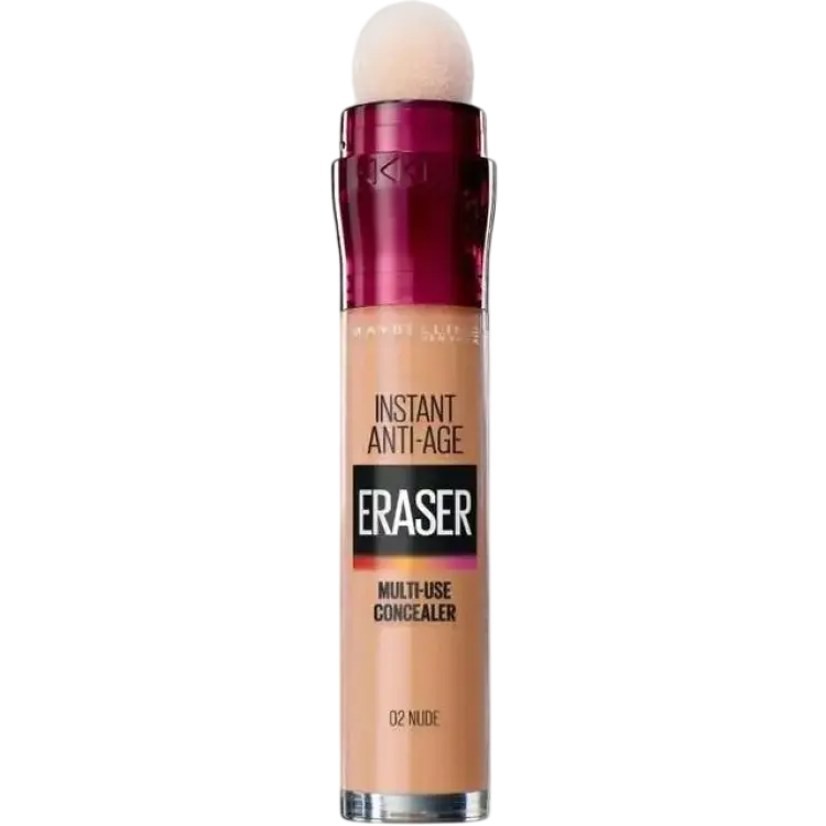 Maybelline Instant Age Rewind Eraser Multi-Use Concealer #02 Nude
