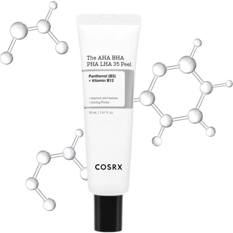 Cosrx The AHA BHA PHA LHA 35 Peel 30ml