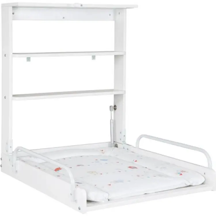 Roba Wall Changing Shelf incl. Changing Mat