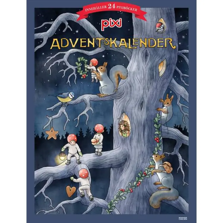 Pixi Adventskalender 2026