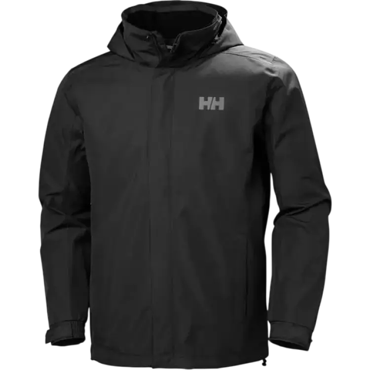Helly Hansen Dubliner Jacket - Black