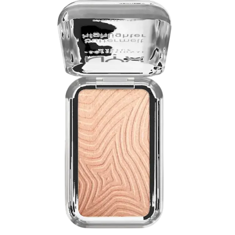 NYX Buttermelt Highlighter 10 Glaze It Butta