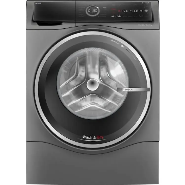 Bosch Serie 8 WNC254ARSN Grå