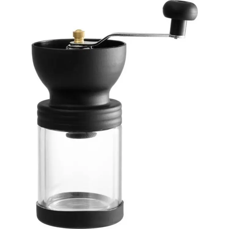 Billig manuell kaffekvarn