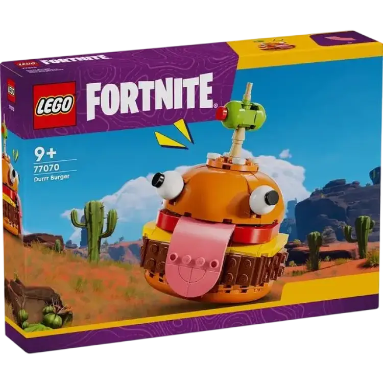 LEGO Fortnite Durrr Burger 77070