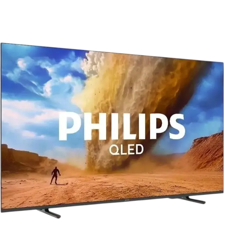 Philips QLED 55PUS7810 55 Inch 4K Ambilight Quantum Dot Smart TV