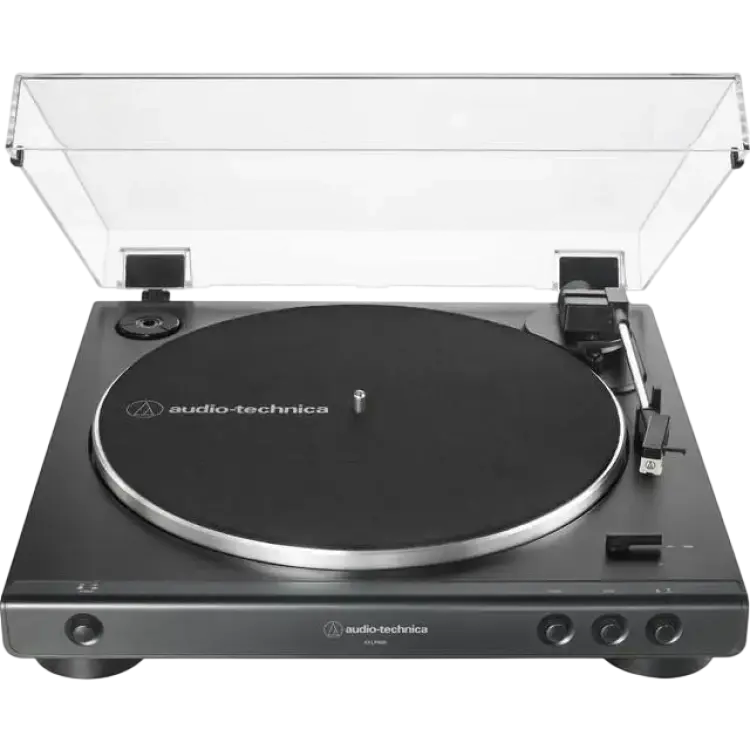 Audio-Technica AT-LP60X Black