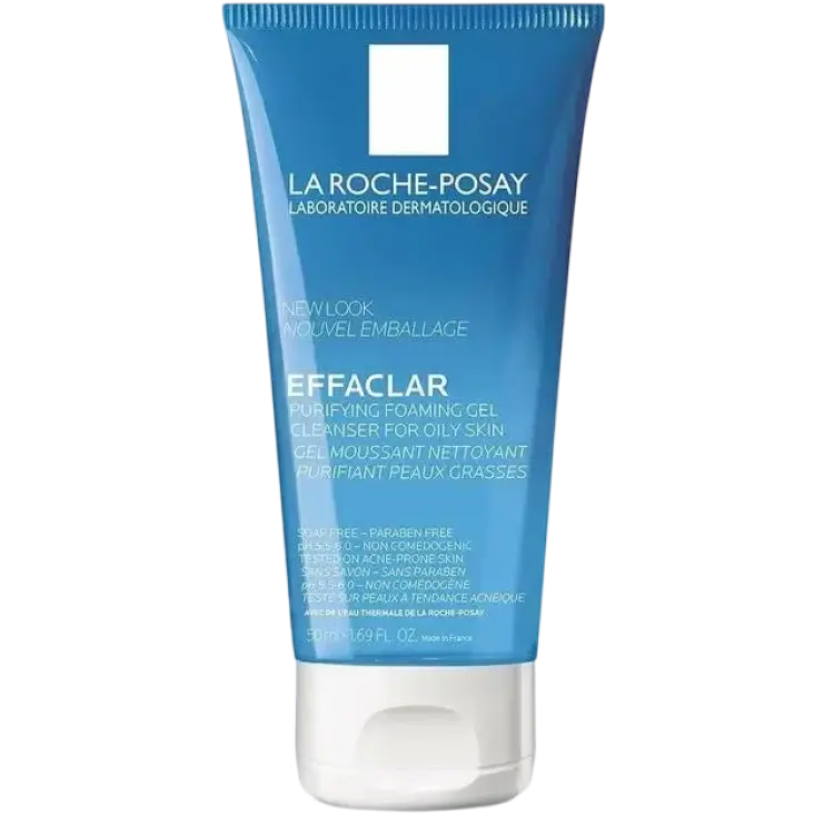 La Roche-Posay Effaclar Purifying Foaming Gel 200ml
