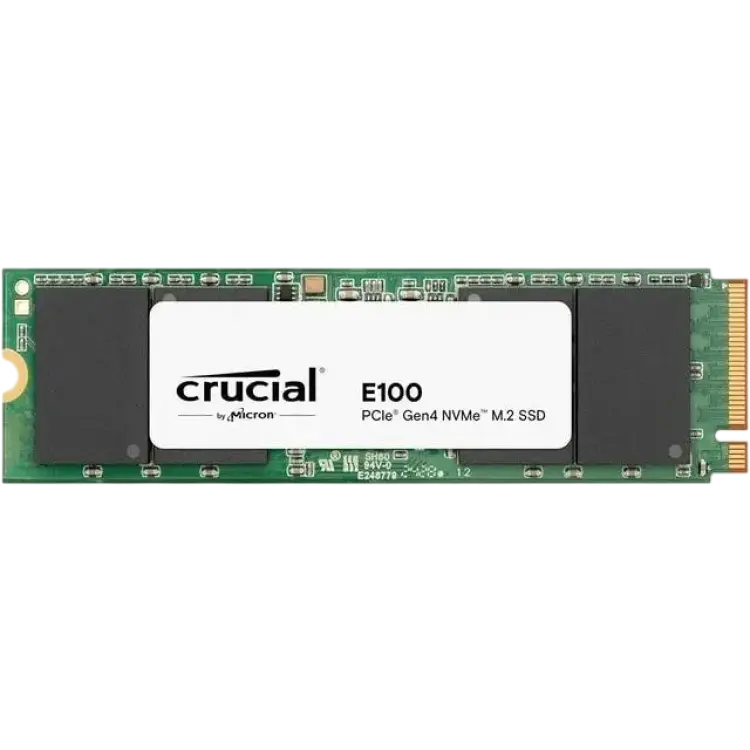 Crucial E100 SSD CT1000E100SSD8 1TB