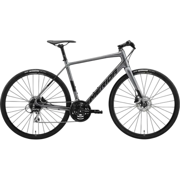 Merida Speeder 100 - Anthracite/Black Unisex