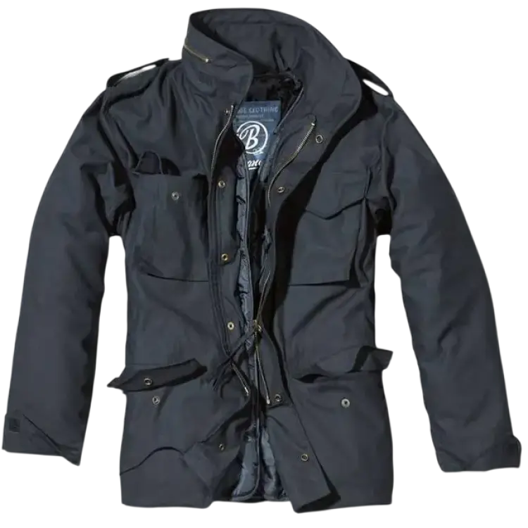 Brandit M65 Field Jacket - Black