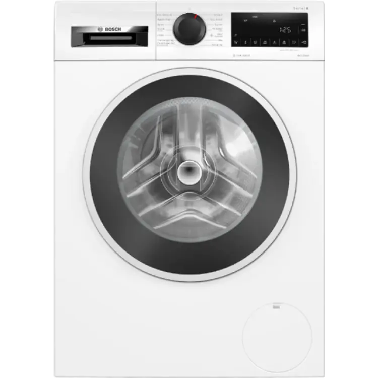 Bosch Serie 6 WGG244ZISN Vit