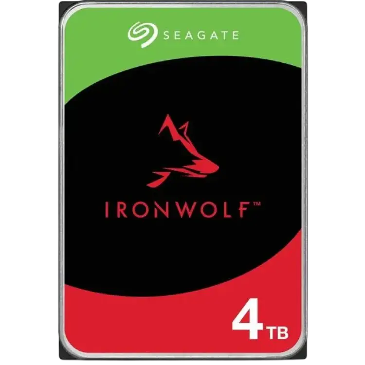 Seagate IronWolf ST4000VN006 4TB