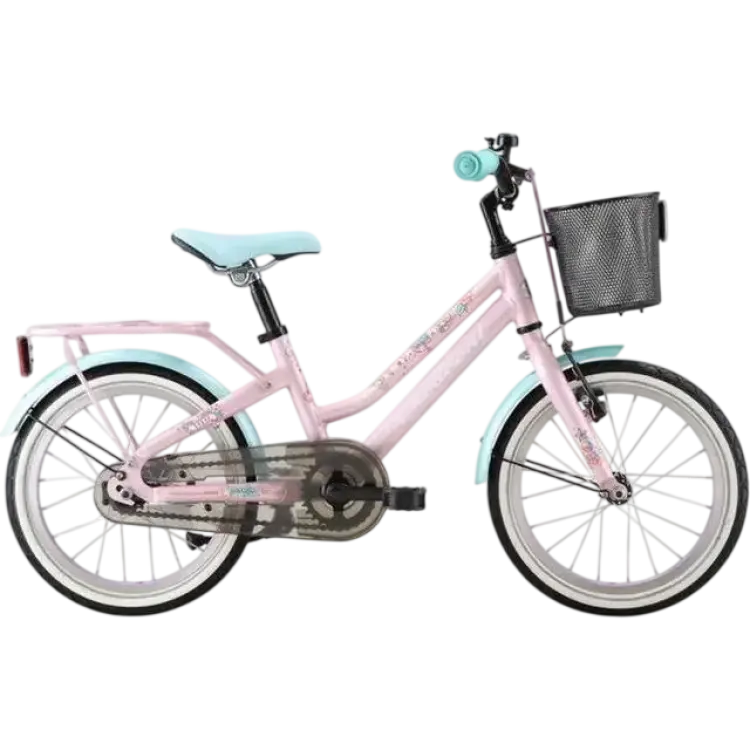 Crescent Svava 16" 2022 - Pink Barncykel
