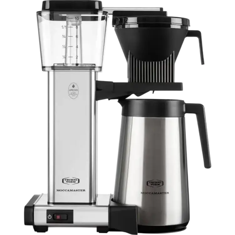 Moccamaster Thermo Automatic