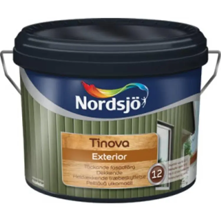 Nordsjö Tinova Exterior Träfasadsfärg 1L