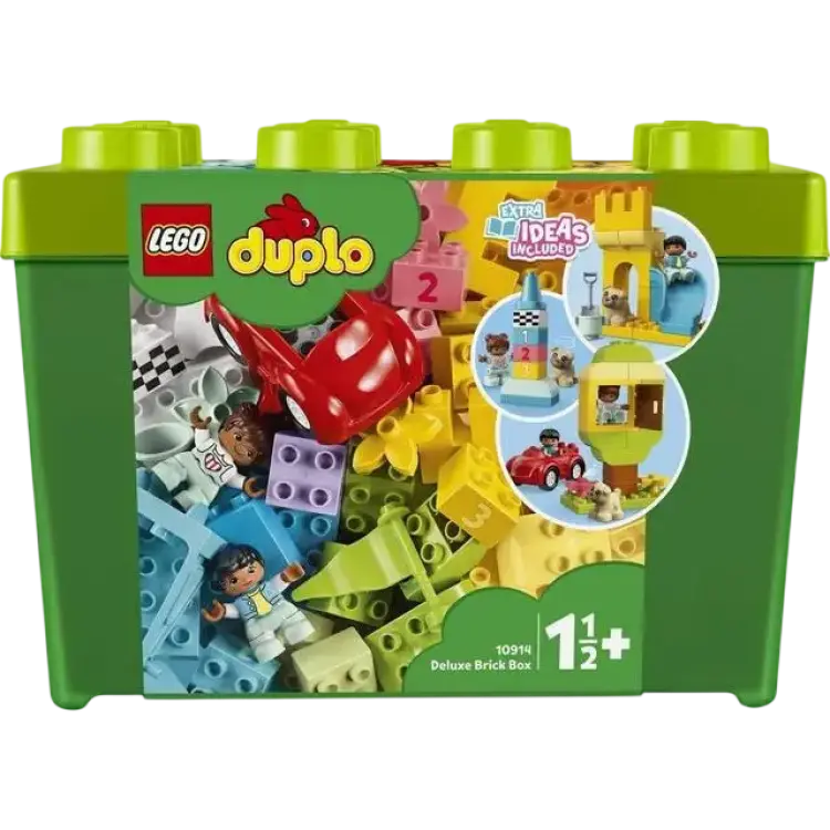 LEGO Duplo Deluxe Brick Box 10914