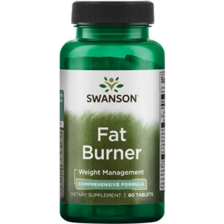 Swanson Fat Burner 60 st